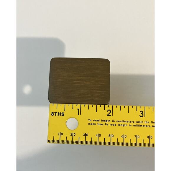 Vintage Wood Miniature Doll House Furniture- Some New - Picture 12 of 12